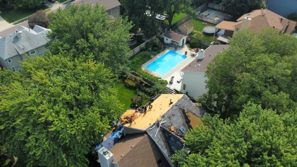 Residential & Commercial Roof Replacements