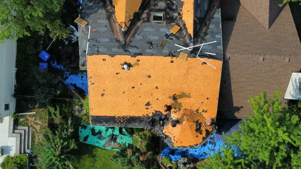 Residential & Commercial Roof Replacements