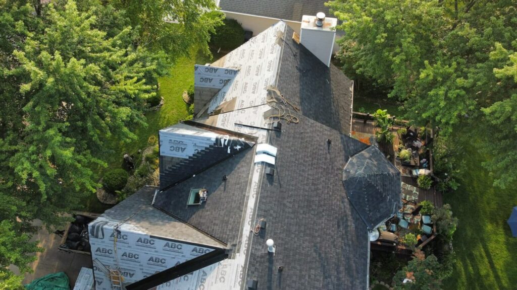 Residential & Commercial Roof Replacements