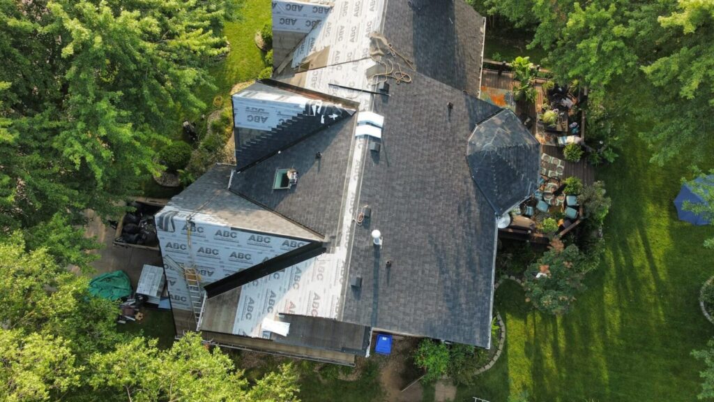 Residential & Commercial Roof Replacements