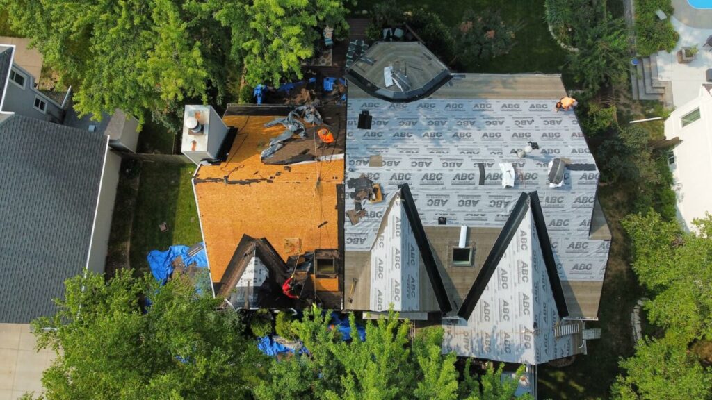Residential & Commercial Roof Replacements