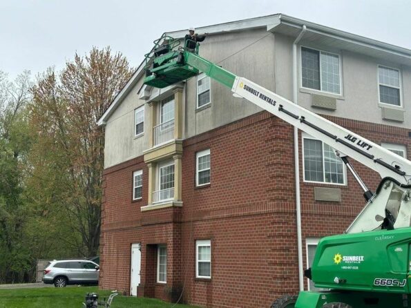 reconstruction project