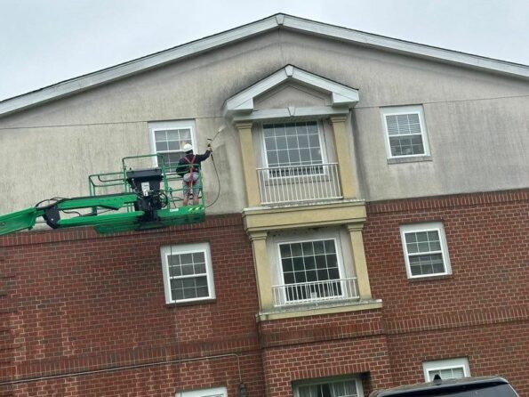 reconstruction project