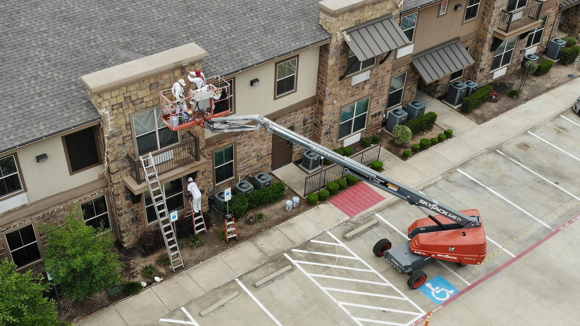 Brick Restoration