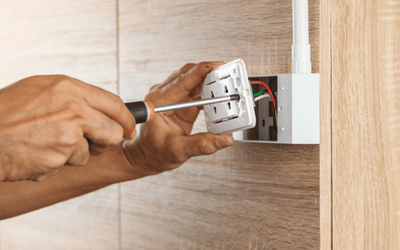 Outlet & Switch Installation