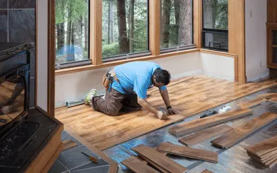 flooring installation