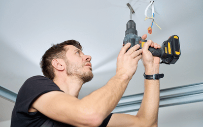 Fixture Installation & Repair