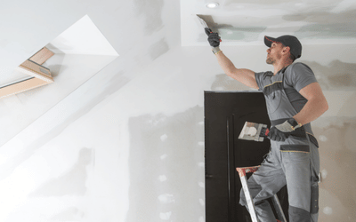 Drywall Patching & Painting