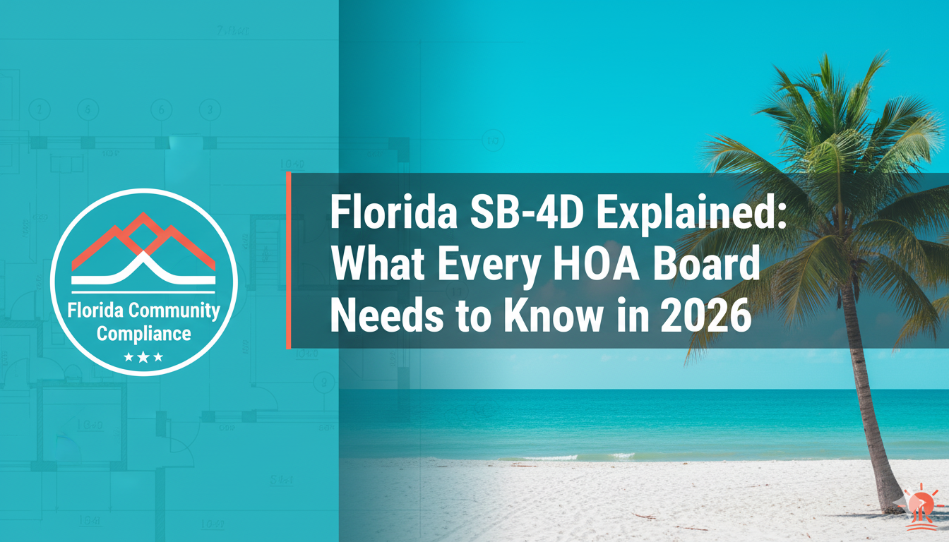 Florida SB-4D Explained