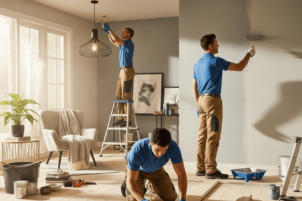 home redodeling services
